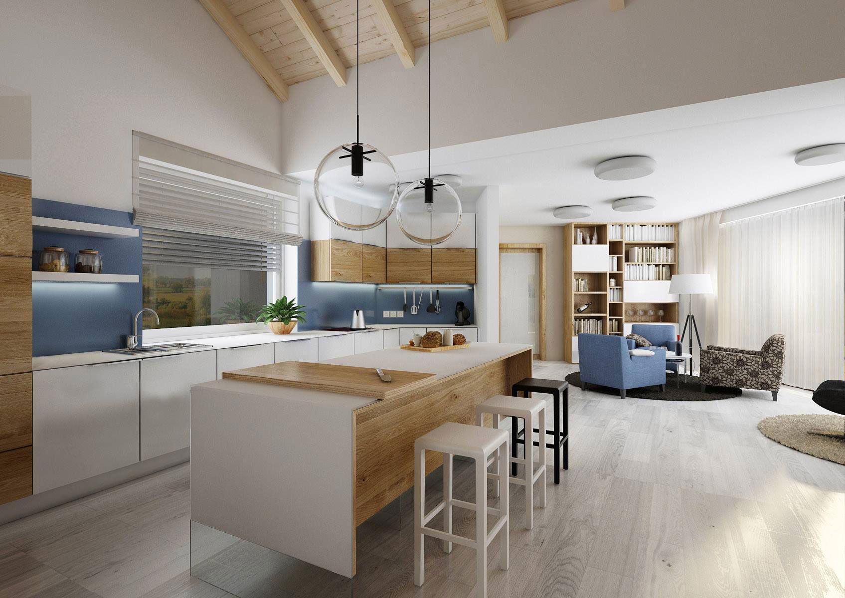 Дизайн Кухни 2023 Дом
