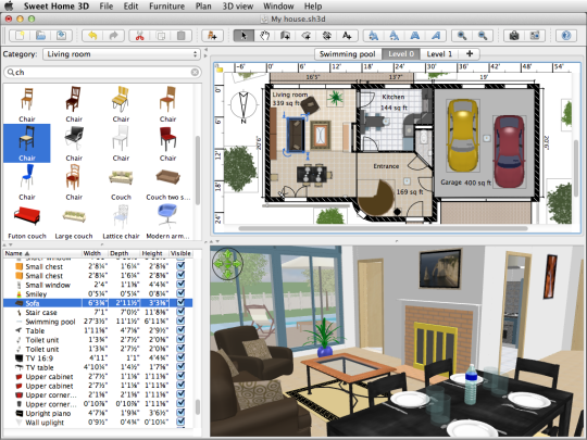 custom home design software for mac
