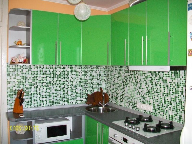 Покраска стен на кухне фото примеров