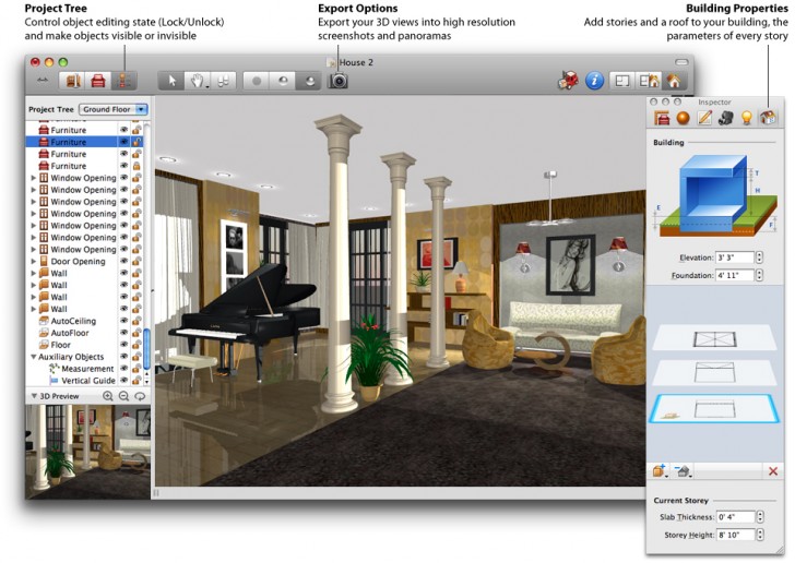 cad pro furniture design software free