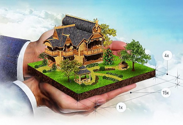 Как оформить дом в собственность если земля в аренде » Современный .