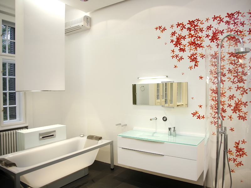 Как оформить ванную комнату фото дизайн красиво