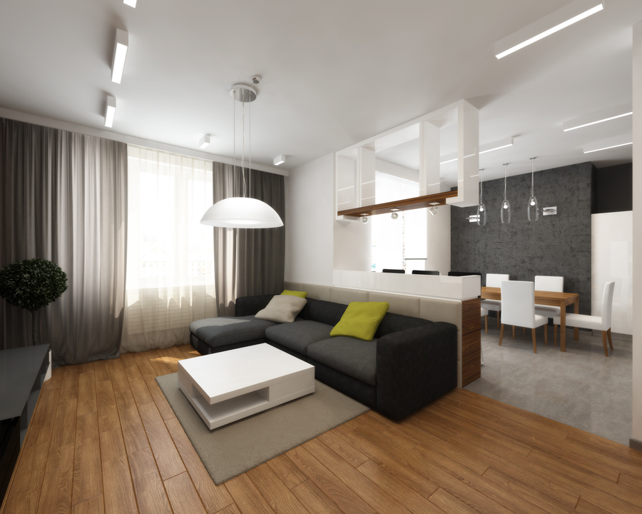 Дизайн комнаты минимализм современный