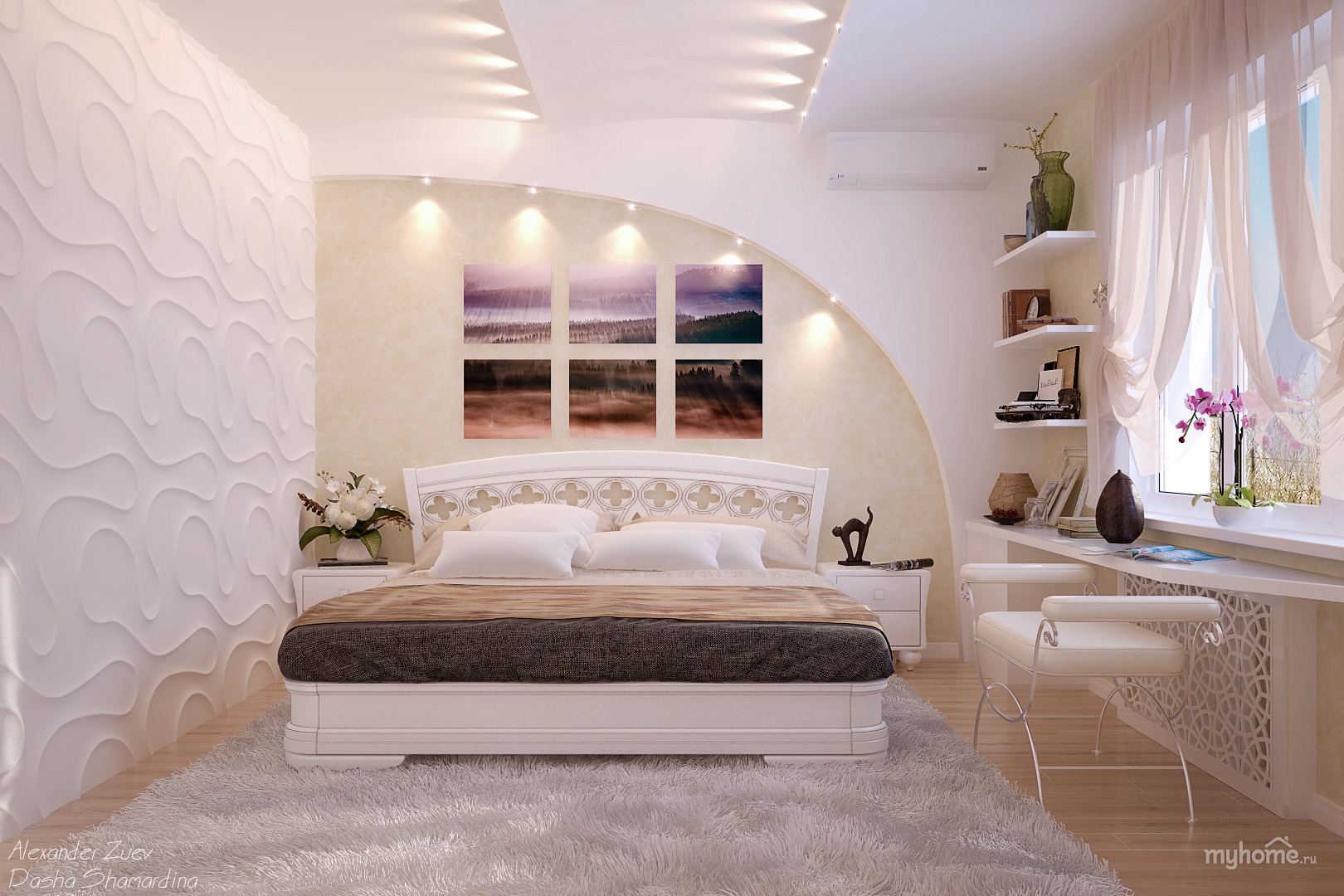  спальни в частном доме фото » Современный дизайн на Vip-1gl
