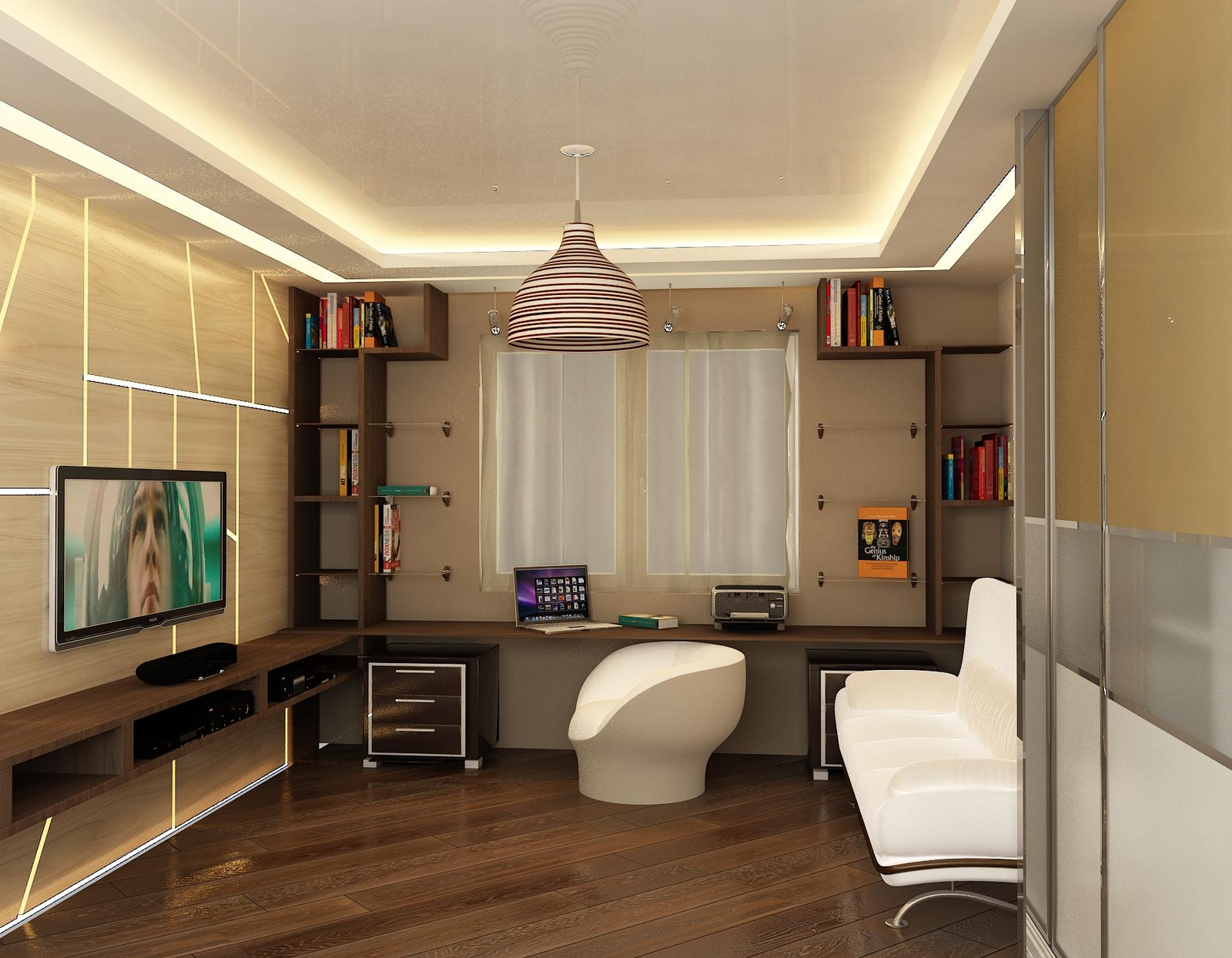 Готовые дизайн проекты 3 комнатных квартир в панельном доме