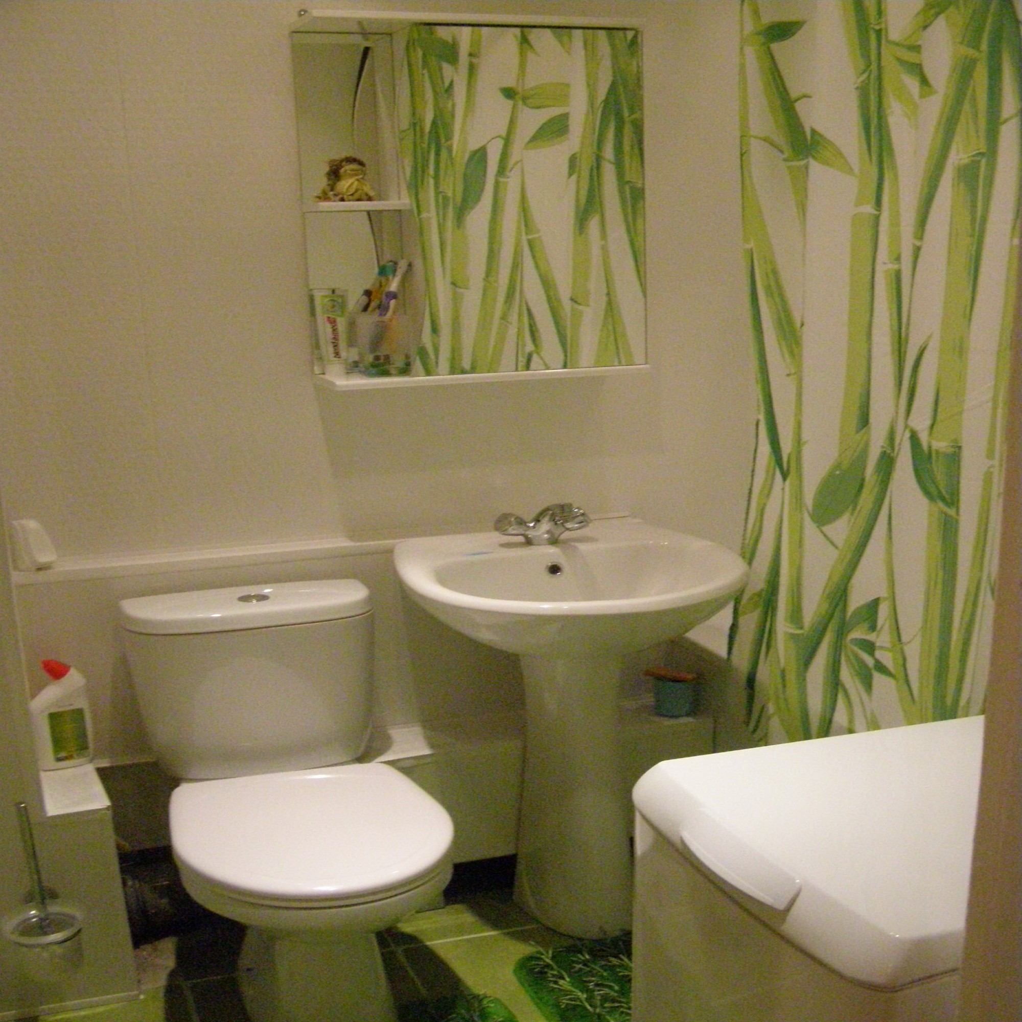 Ремонт в ванной комнате совмещенной с туалетом фото в хрущевке фото