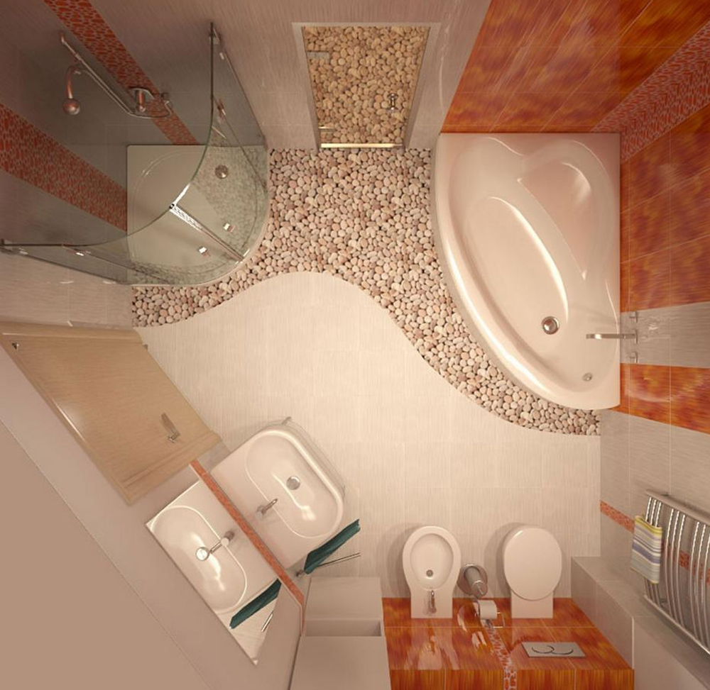 Ремонт маленькой ванной фото дизайн ванной комнаты