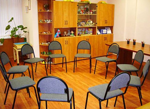 Мебель в кабинет детского психолога