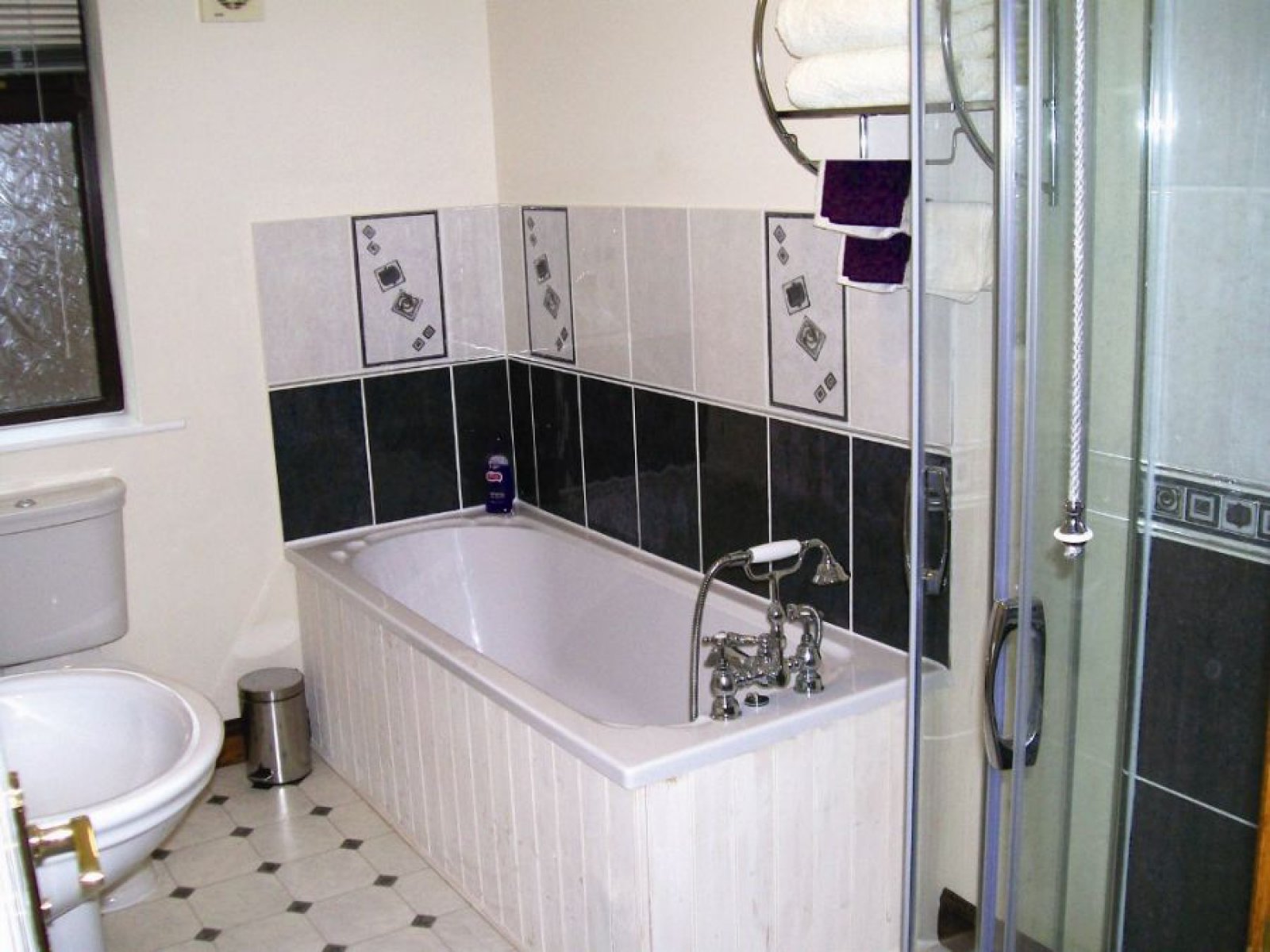 обычная ванная комната фото