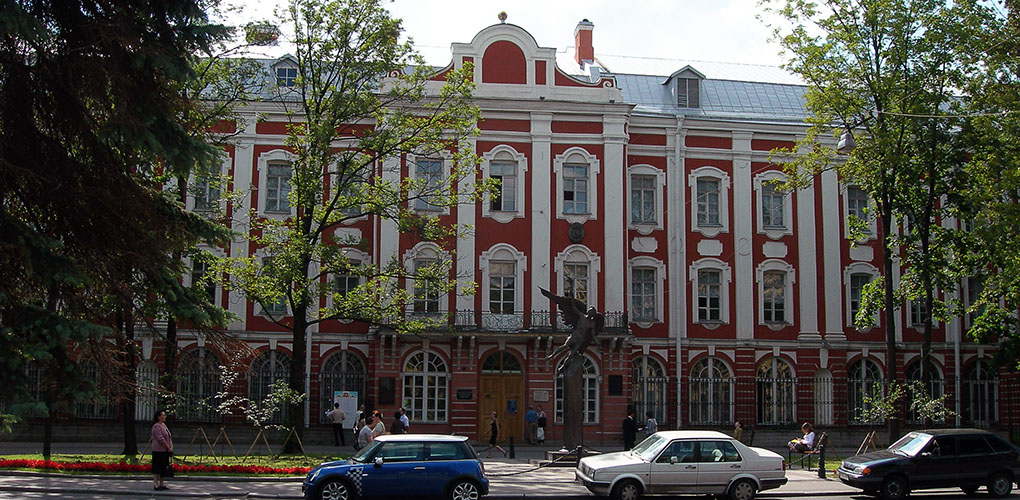 Факультет архитектуры в санкт петербурге