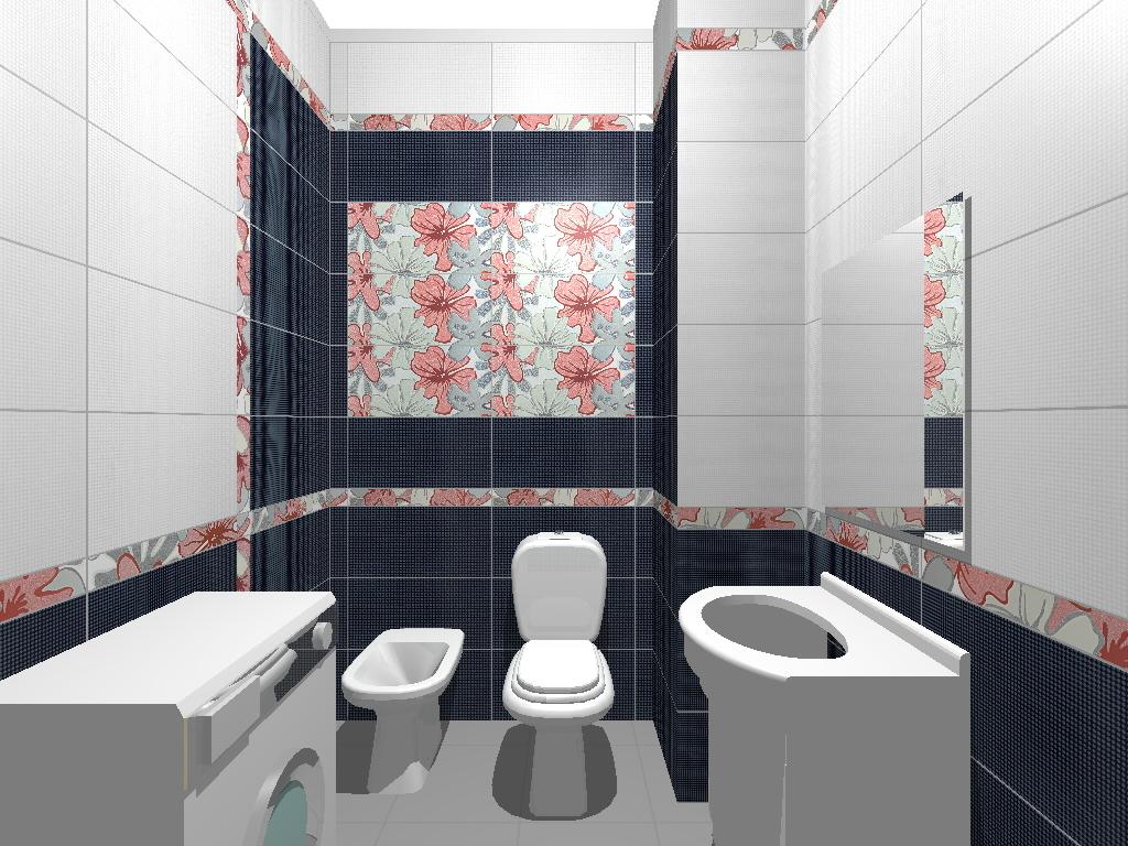 Самостоятельный дизайн ванной комнаты программа