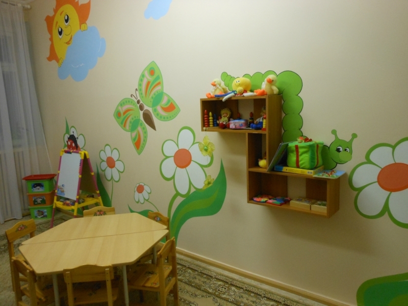 Как правильно оформить кабинет детского психолога