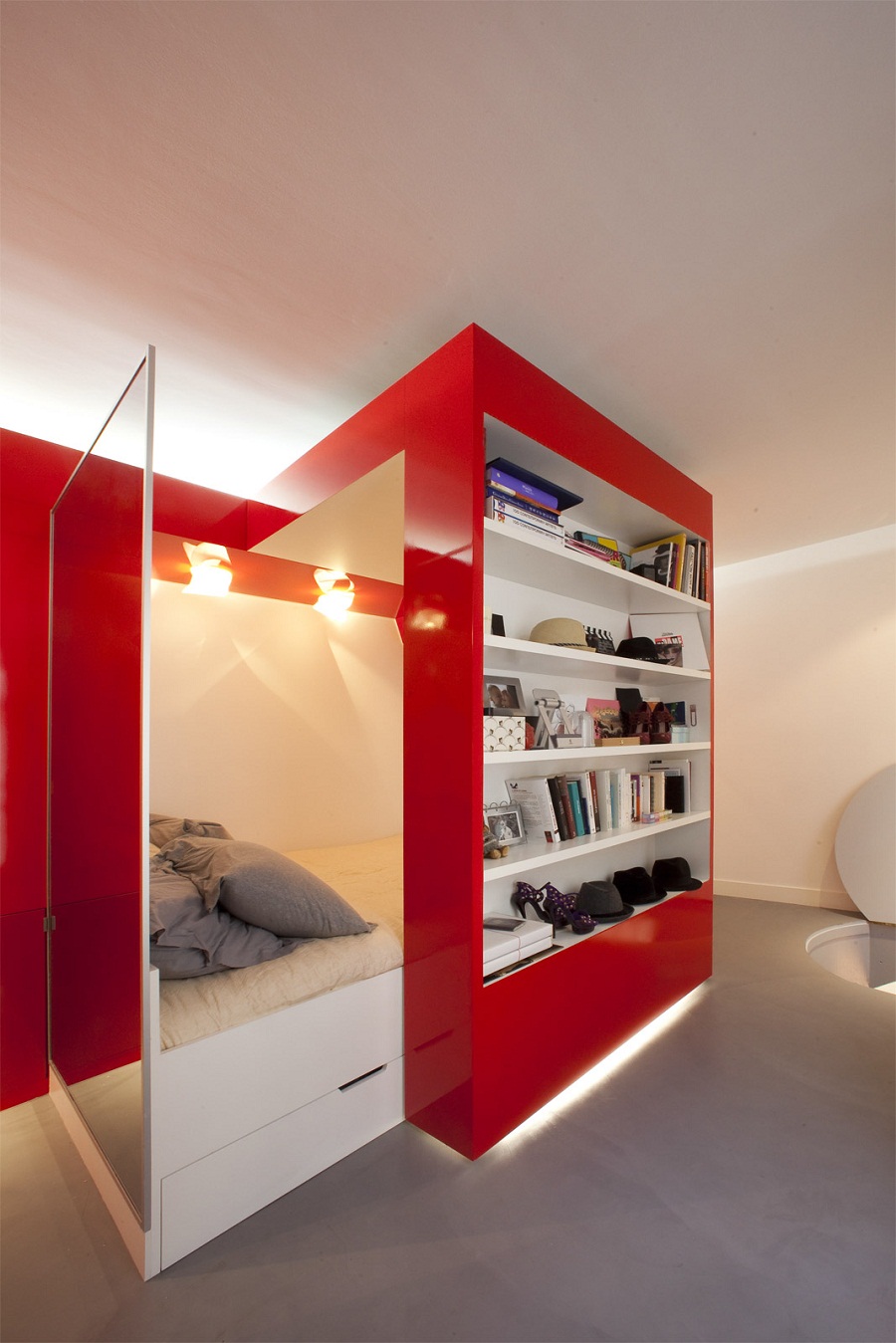  дизайн маленькой комнаты » Современный дизайн на Vip-1gl