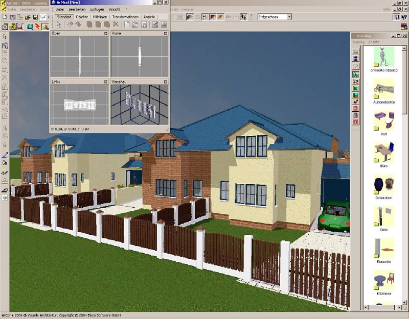 программы для моделирования домов