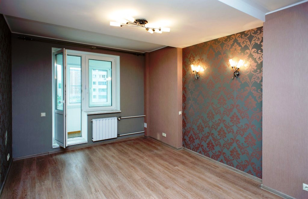 Ремонт в квартире отделка стен » Современный дизайн на Vip-1gl.ru