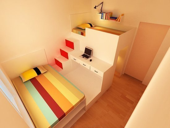Дизайнерские идеи для комнаты