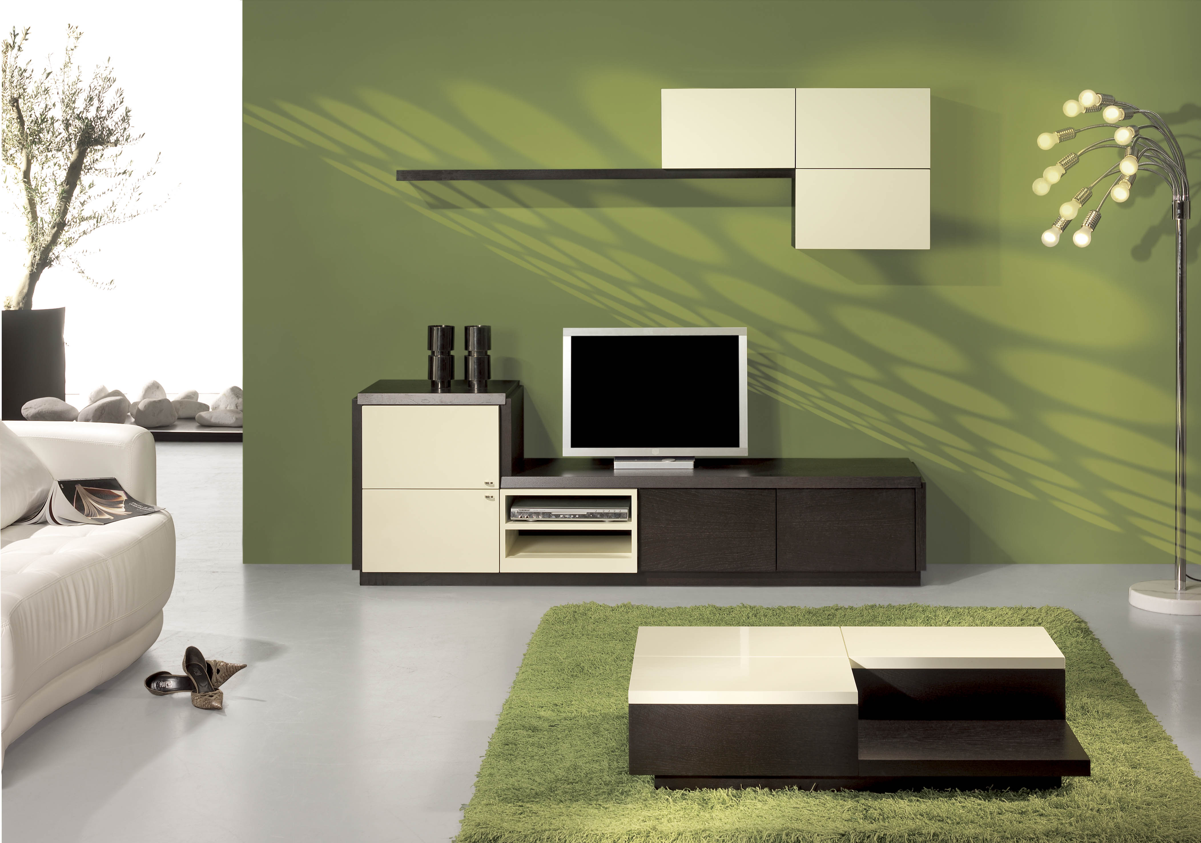  цветов мебели в интерьере » Современный дизайн на Vip-1gl