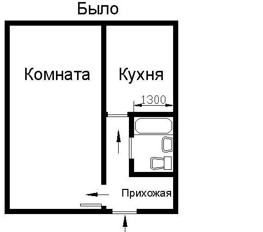 Ташкентская планировка 1 комнатная дизайн