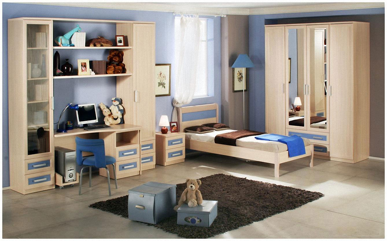 мебель для детской российского производства
