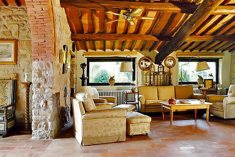Дизайн дома в итальянском стиле