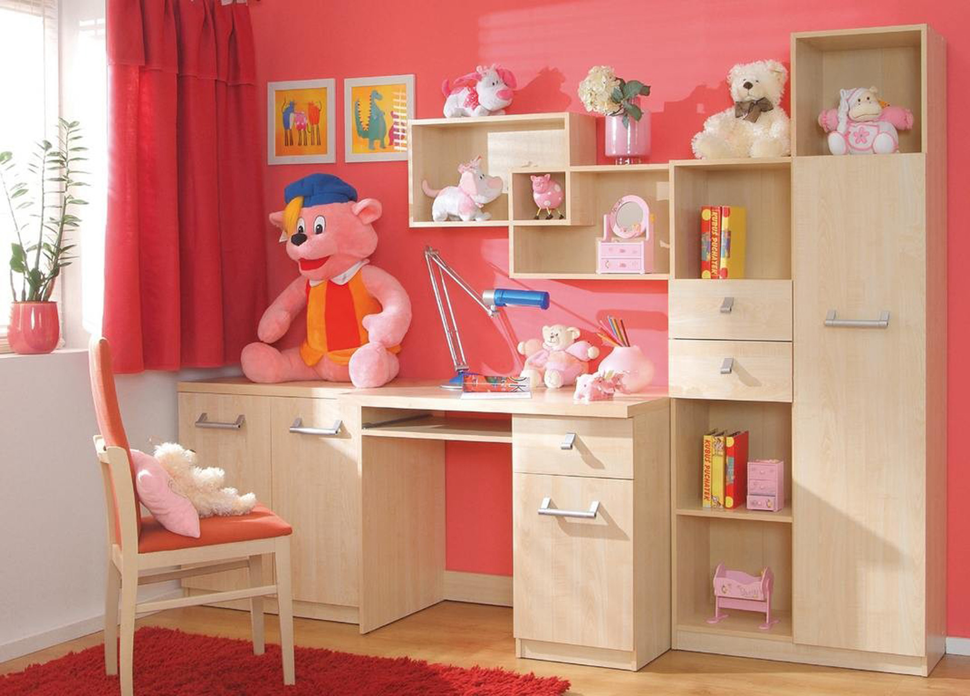 Производители мебели для детской комнаты для