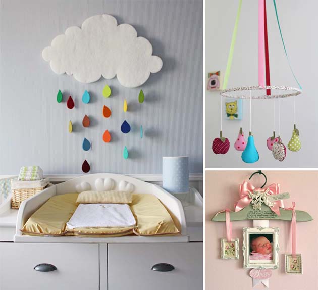 Статьи по теме “Дизайн детской комнаты”: