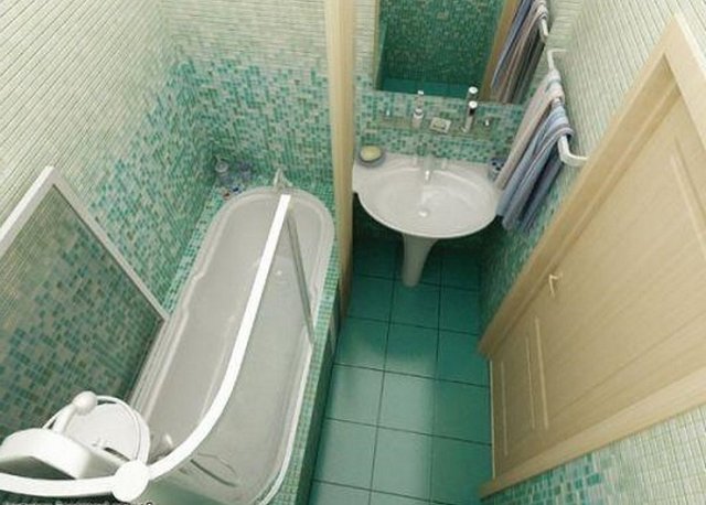 Ванная Комната В Хрущевке Фото Дизайн Малогабаритные