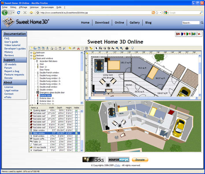 free house design software mac