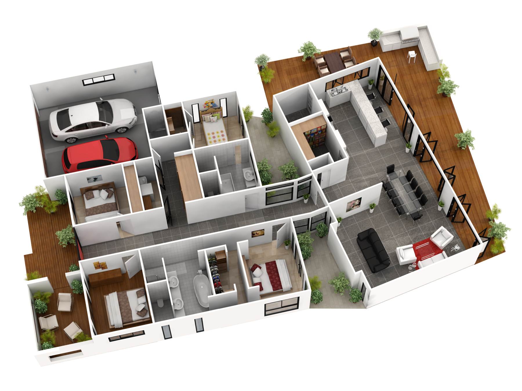 Online house design 3d » Современный дизайн на Vip-1gl.ru