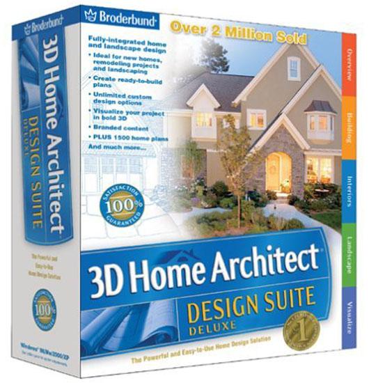 free 3d home architect deluxe 8