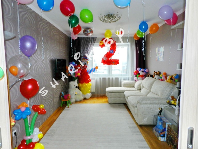 Как украсить комнату на день рождения: идеи для яркой детской вечеринки